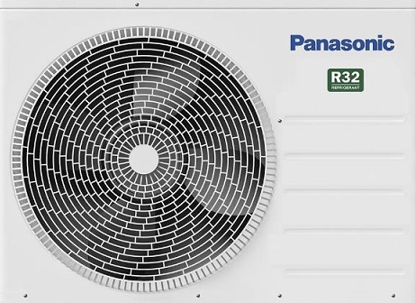 více o produktu - Panasonic CU-Z50XKE, venkovní splitová klimatizace, Etherea inverter plus, R32